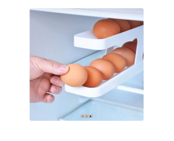 Organizador de huevos